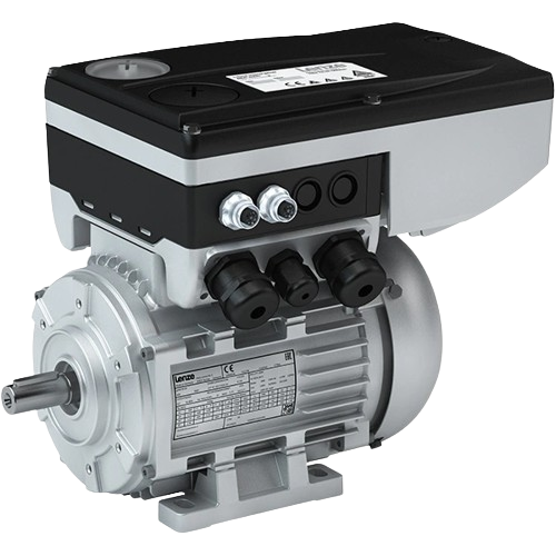 Trofazni AC motor m500 sa 8400 motec